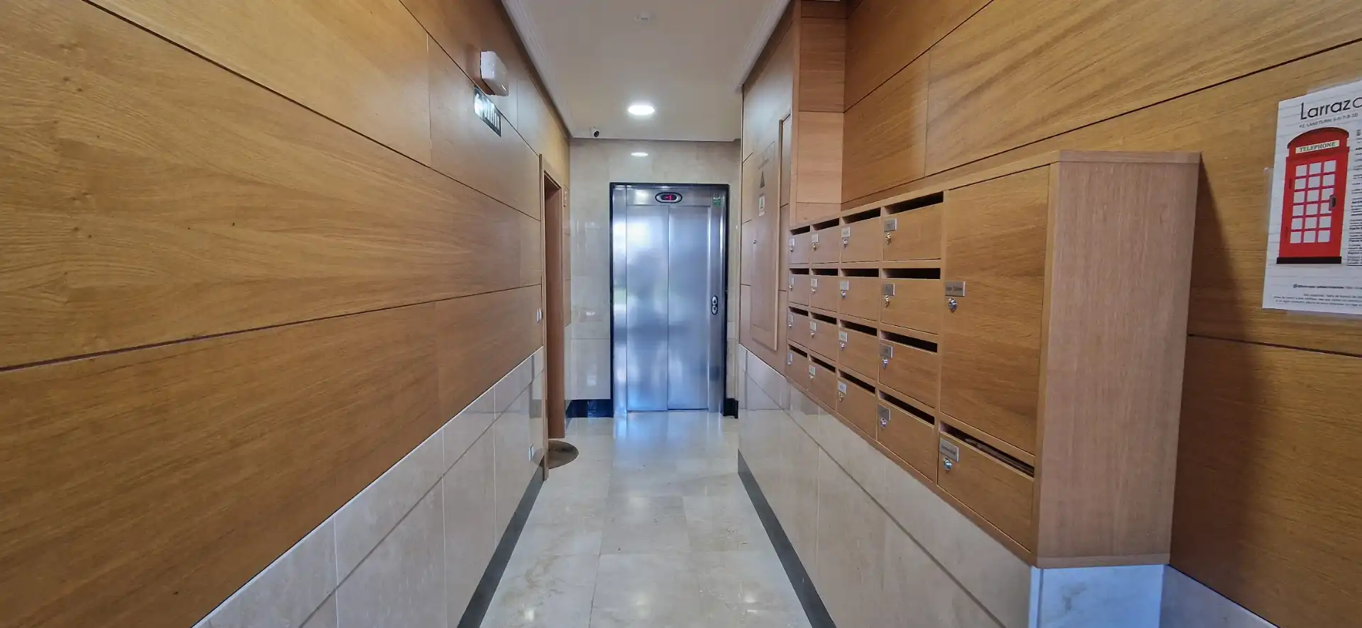 Piso en venta en Aranguren con Calefacción, Parquet y Trastero