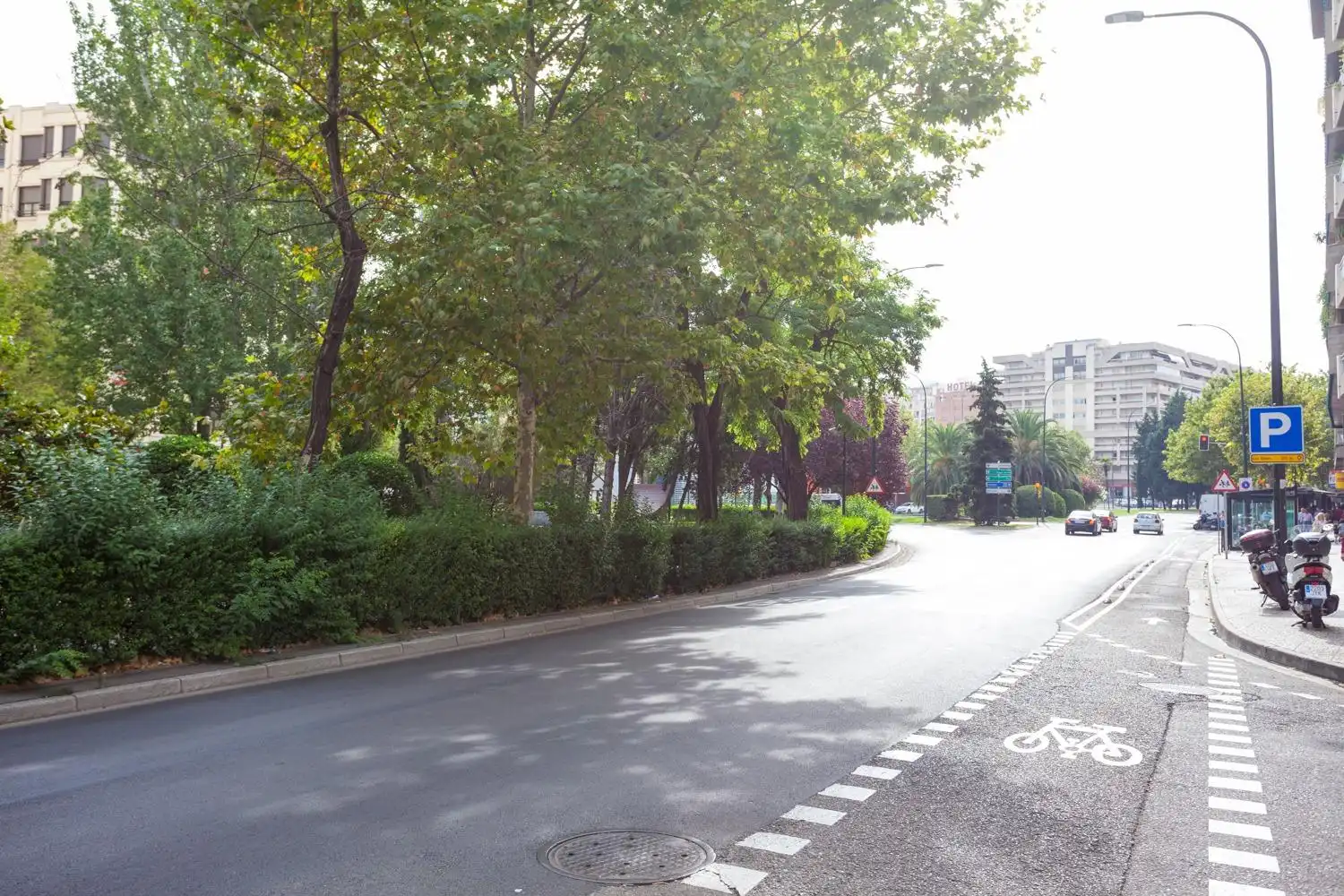 Flat for rent in Paseo LA MINA, 3, Paseo Independencia