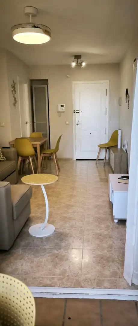 Esszimmer von Wohnungen zur Miete in Cartagena mit Klimaanlage, Heizung und Terrasse