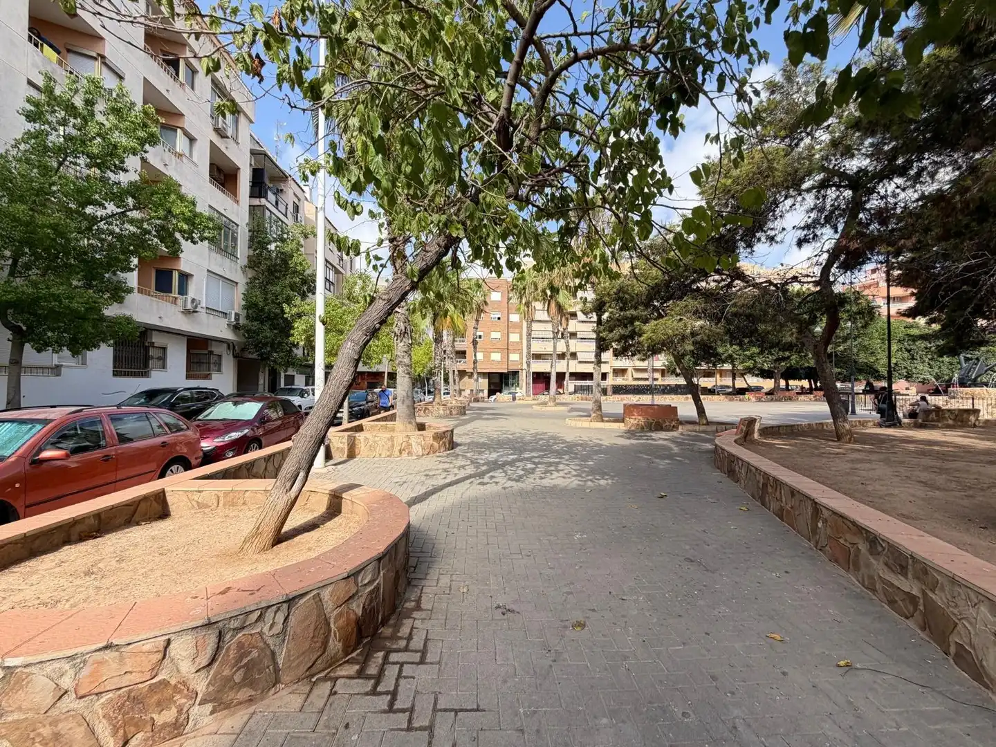 Apartamento con terraza en venta en Calle GOLETA, imagen 60