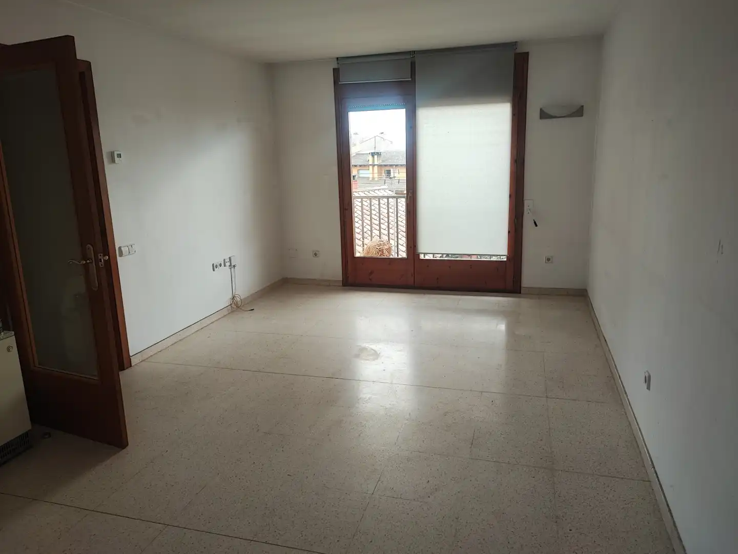 Living room of Flat for rent in Folgueroles  with Heating, Terrace and Oven
