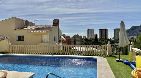 Foto 3 de Casa adosada en venta en Zona Pueblo, Calpe / Calp