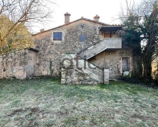 Vista exterior de Finca rústica en venda en Sant Mateu de Bages amb Calefacció i Jardí privat