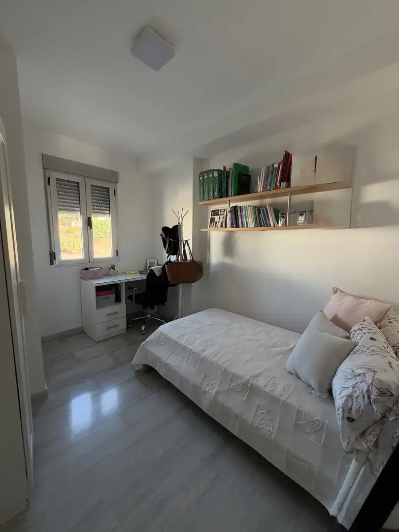 Habitación de Dúplex en venta en Martos con Aire acondicionado, Terraza y Balcón
