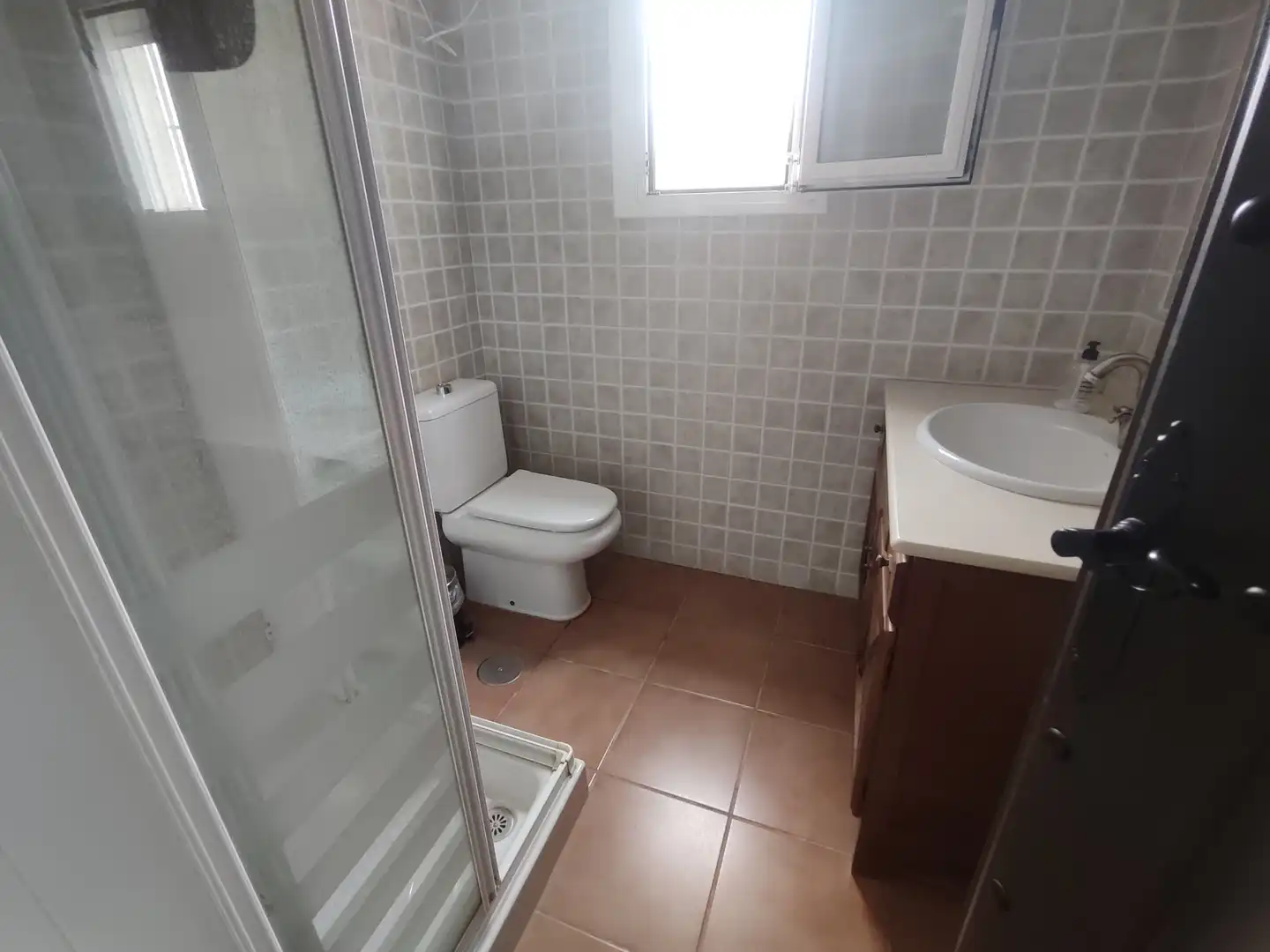 Baño de Finca rústica en venta en Vélez-Málaga con Jardín privado, Terraza y Piscina