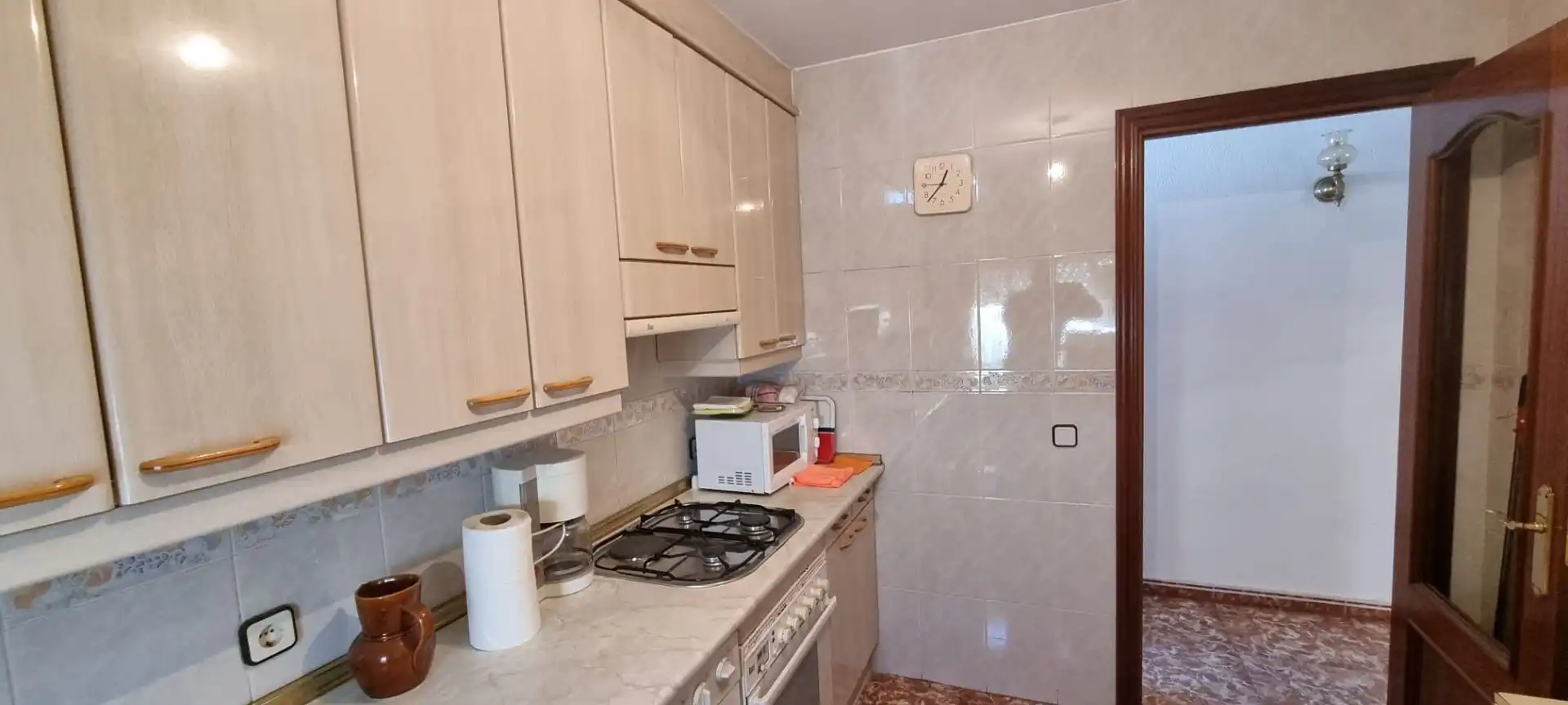 Cocina de Casa o chalet en venta en Burujón con Calefacción y Amueblado