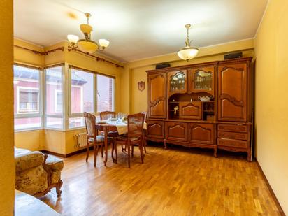 Dining room of Flat for sale in Oviedo   with Heating and Storage room