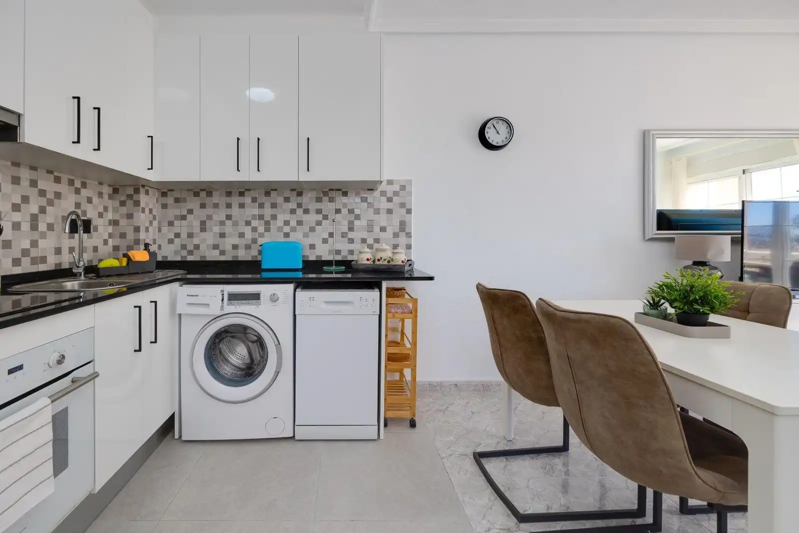 Kitchen of Attic for sale in Orihuela  with Terrace and Balcony