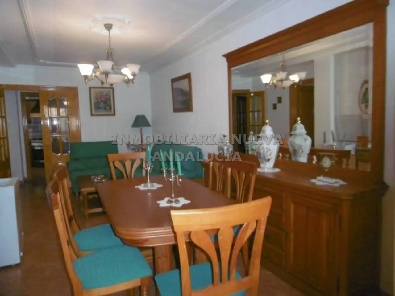 Appartement avec ascenseur à louer à Barrio Alto - San Félix