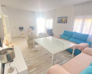 Living room of Apartment to rent in Rota  with Storage room