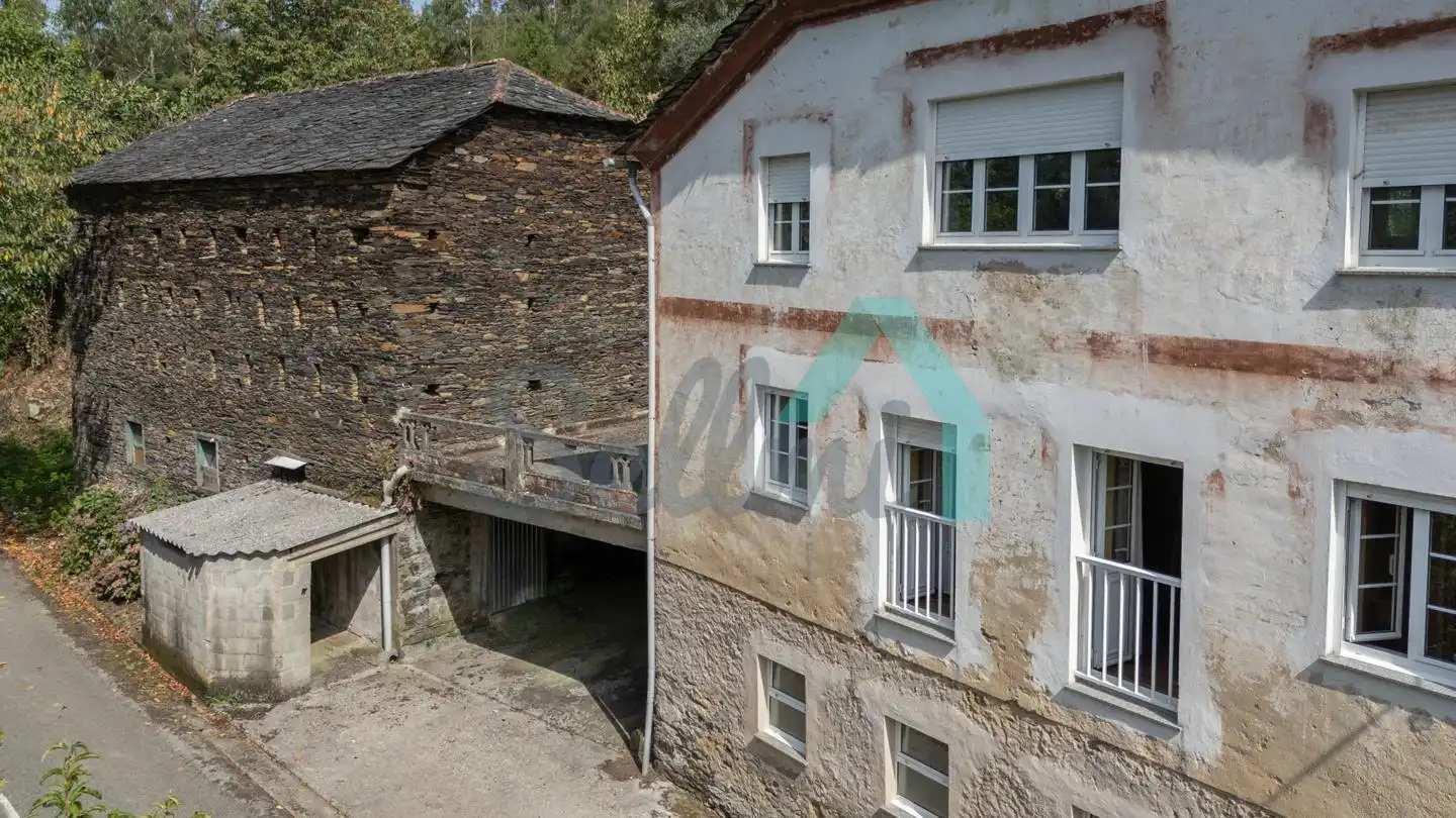 Casa o chalet en venta en Caserio Estilleiro, Coaña