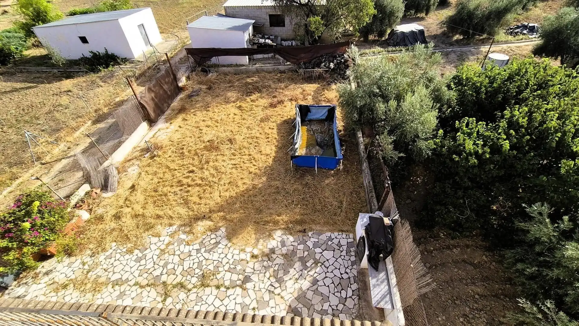 Casa con jardín en venta en Algarinejo, imagen 57