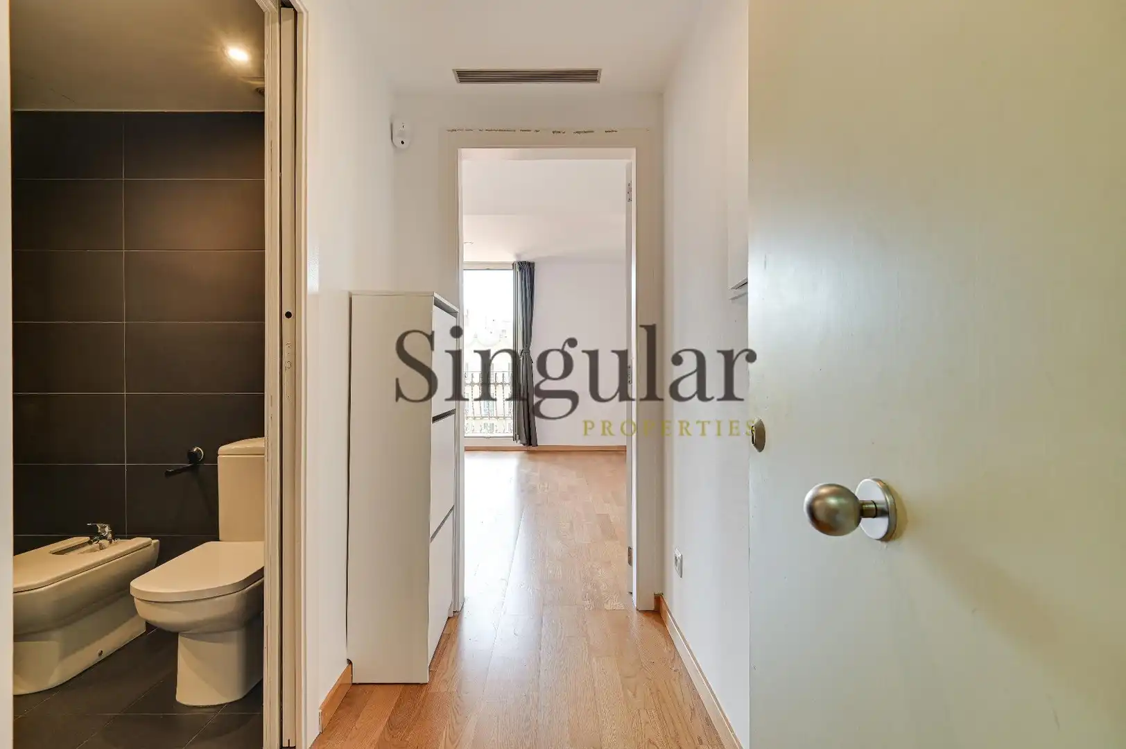 Piso con terraza en venta en Eixample, imagen 13