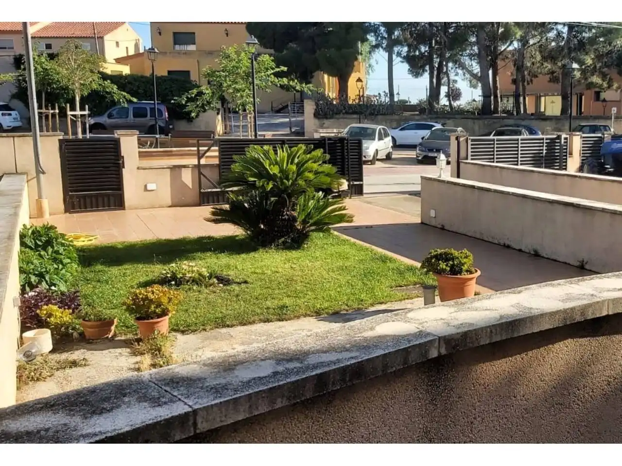 Parking de Casa o chalet en venta en Puigpelat con Aire acondicionado y Calefacción