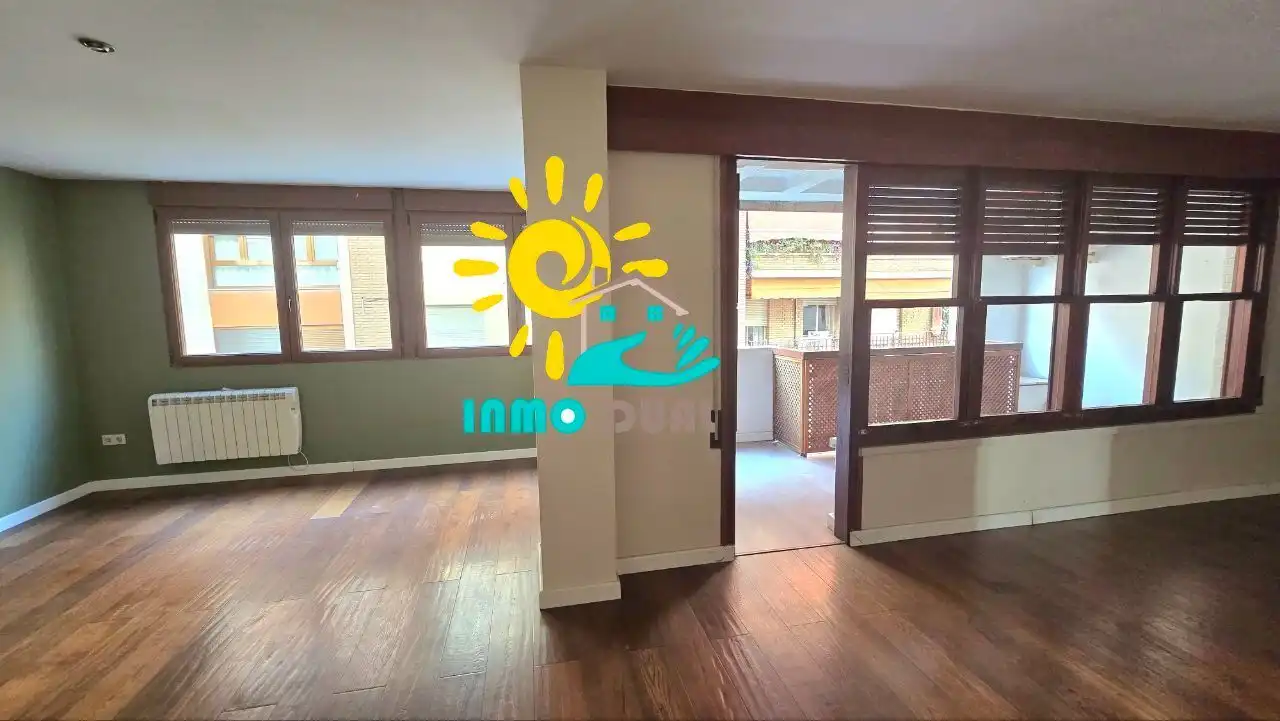 Exterior view of Flat for sale in Badajoz  with Air Conditioner, Heating and Terrace
