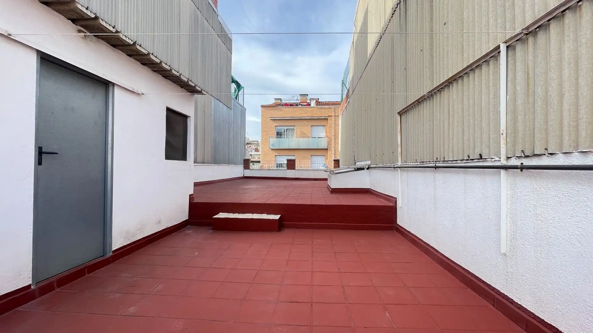 Terrassa de Pis en venda en Terrassa amb Aire condicionat, Calefacció i Terrassa