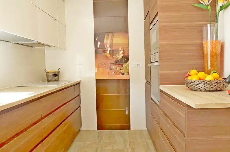 Kitchen of Houses for sale in Dénia  with Air Conditioner, Heating and Private garden