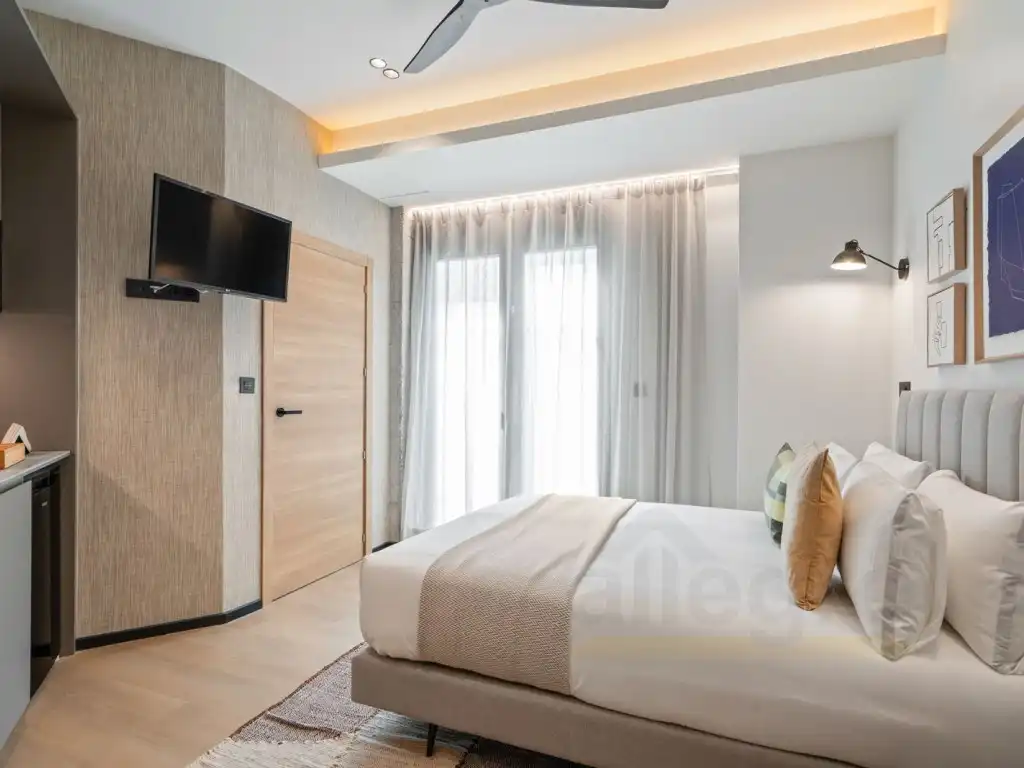 Bedroom of Commercial properties for sale in Puente de Vallecas