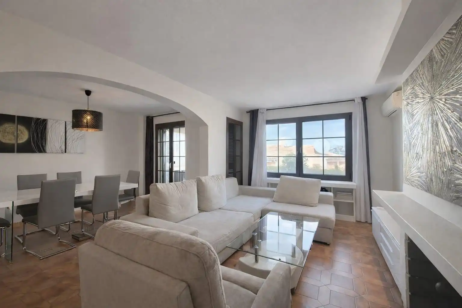 Chalet con piscina en venta en Carrer Rei Ferran II, imagen 5