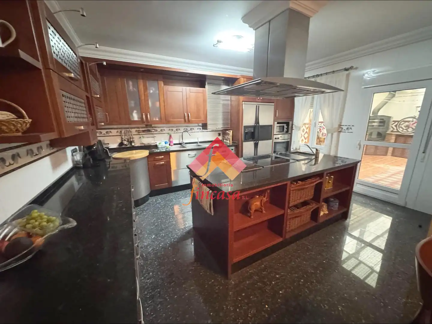 Kitchen of Flat for sale in Casco Histórico