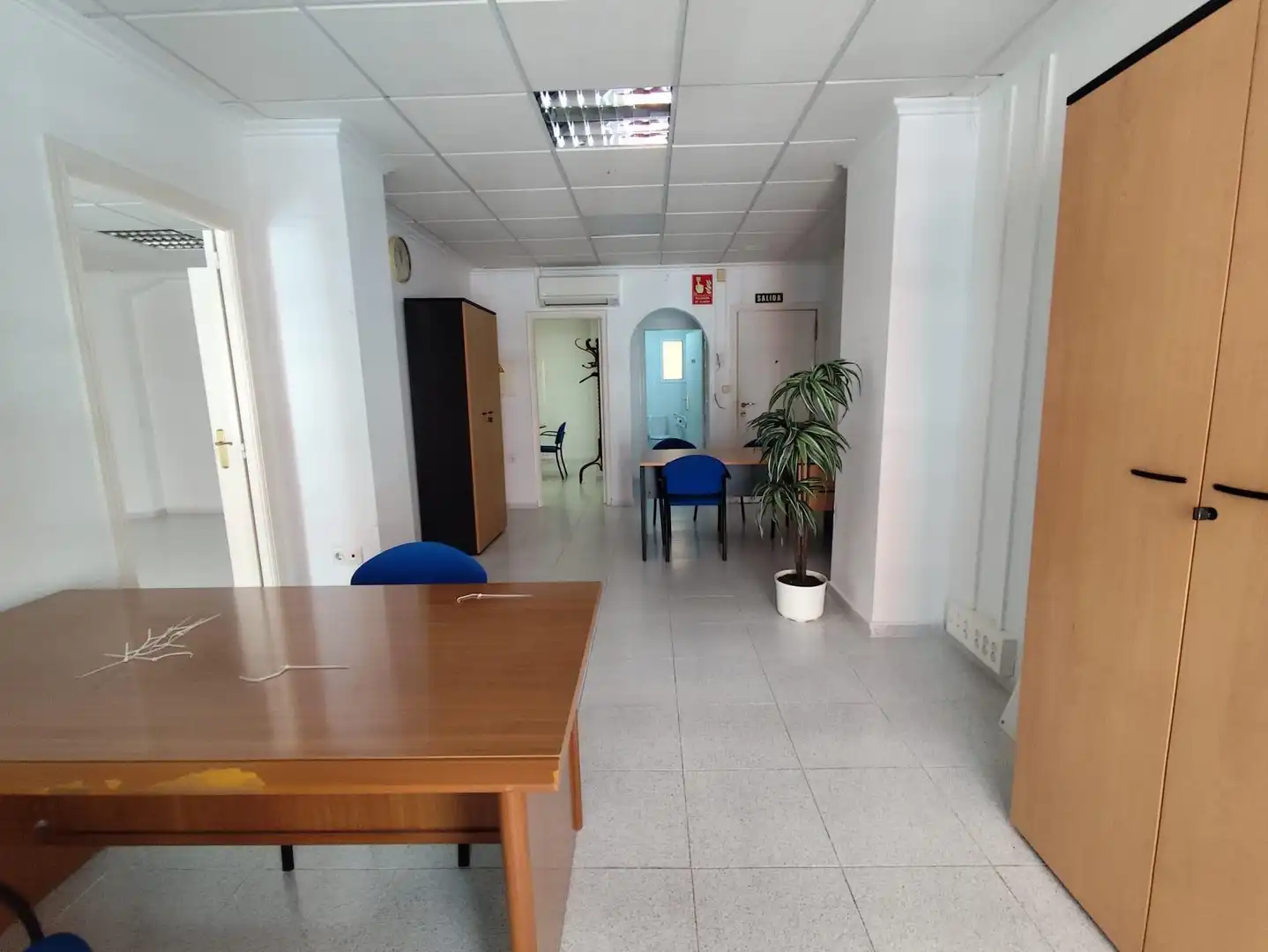 Oficina de alquiler en Cartagena con Aire acondicionado