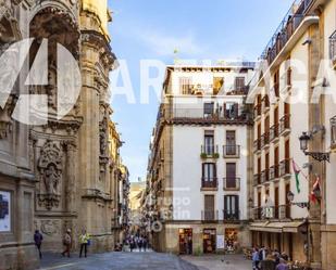 Exterior view of Flat for sale in Donostia - San Sebastián   with Heating and Balcony