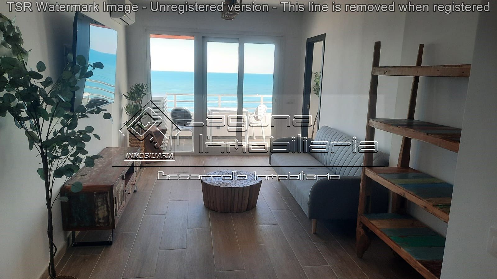 Sala d'estar de Pis en venda en  Cádiz Capital amb Aire condicionat, Calefacció i Terrassa