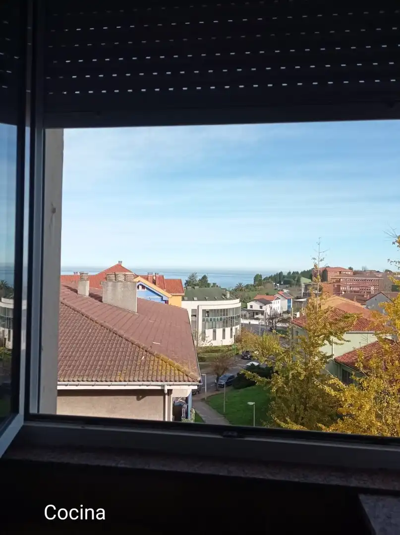 Exterior view of Flat for sale in Carreño