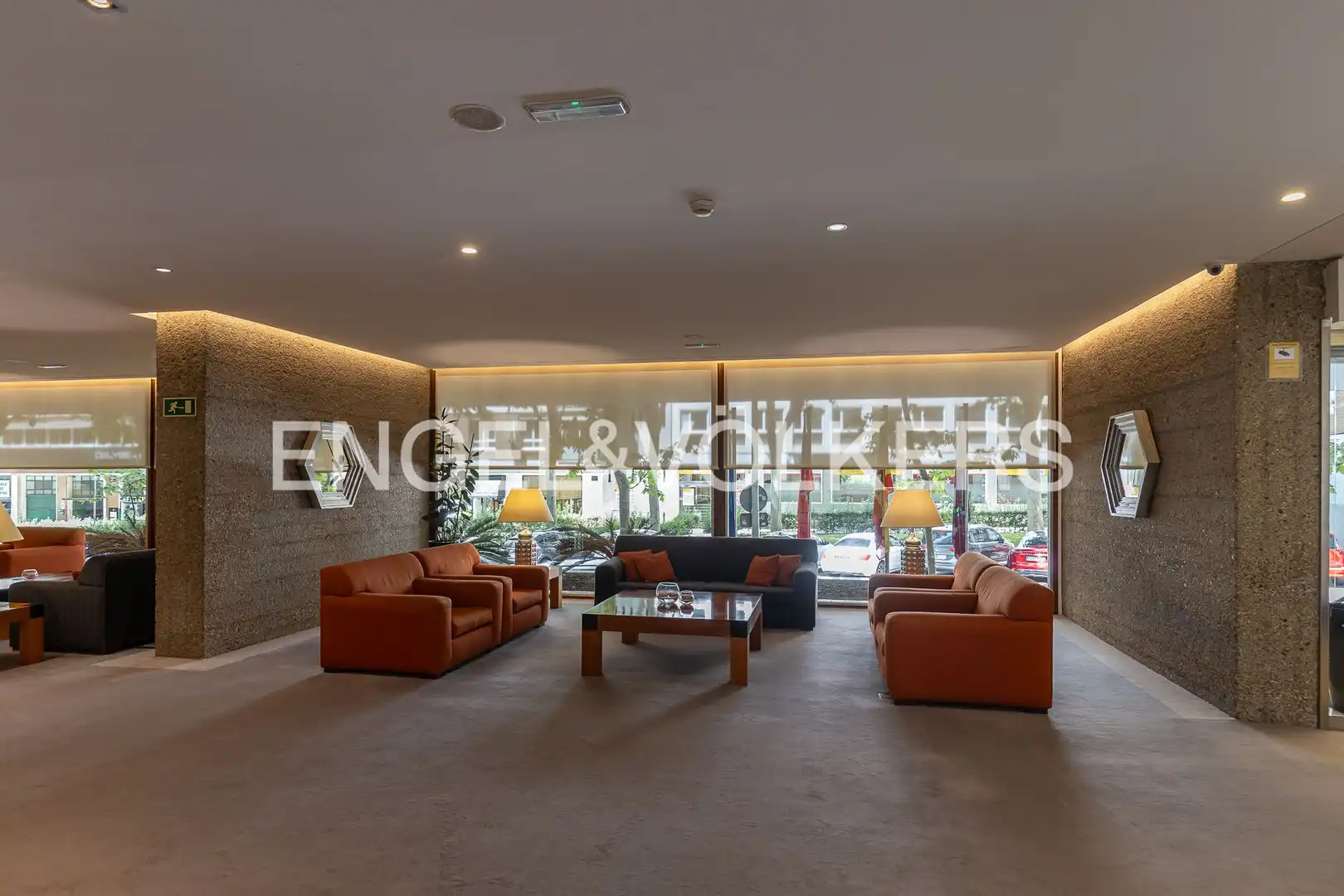Flat for rent in Madrid  with Air Conditioner, Heating and Terrace