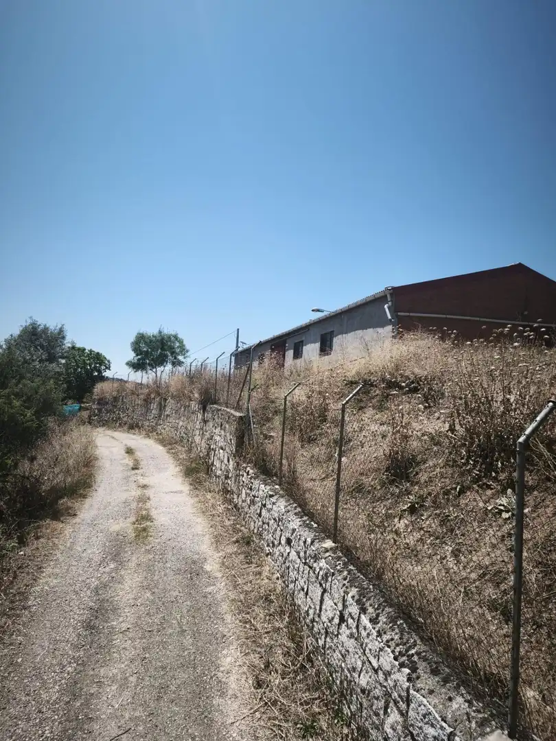 Fabrikhallen zum Verkauf in Cabanillas de la Sierra