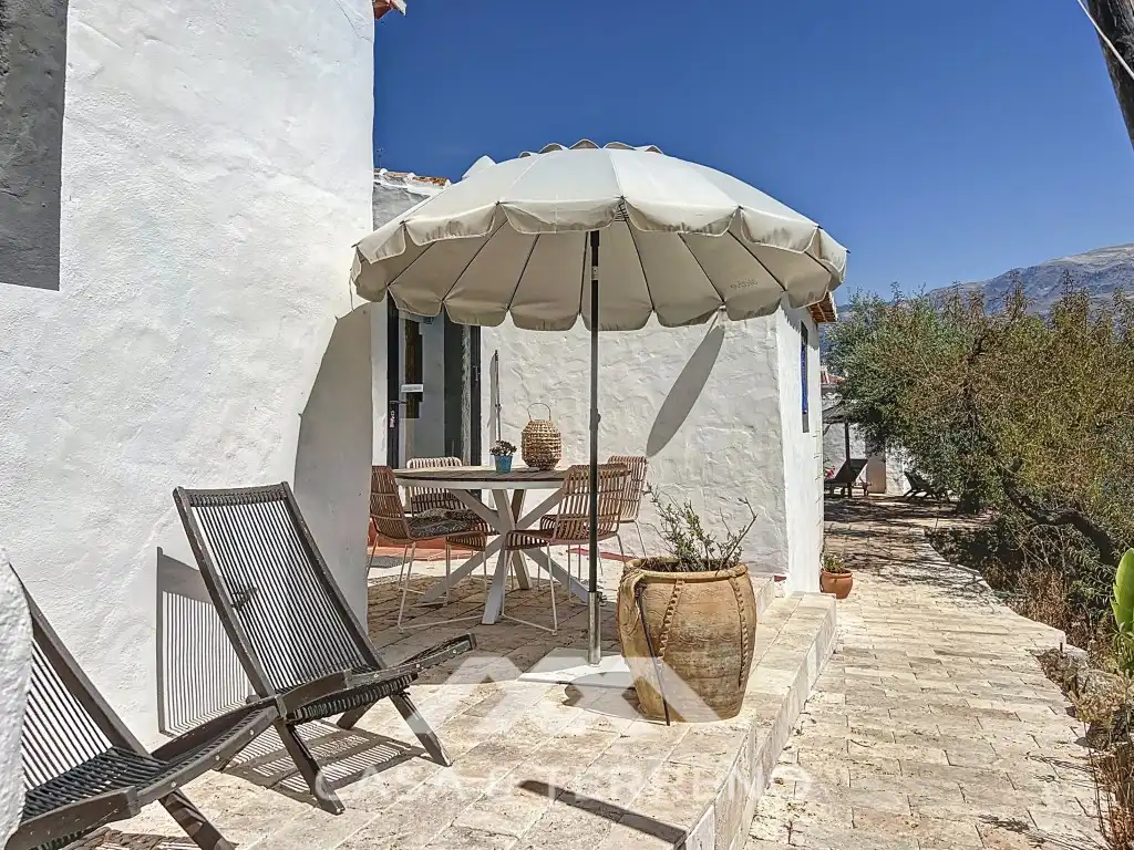 Terrace of Commercial properties for sale in Arenas  with Air Conditioner