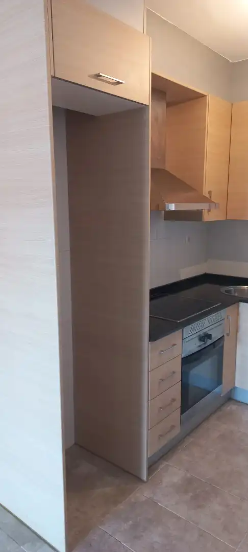 Cocina de Piso en venta en Terrassa con Calefacción, Horno y Microondas
