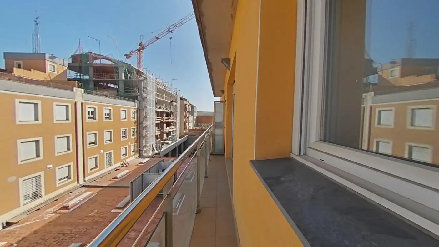 Maisonette mit Terrasse zum Verkauf in de Pierre Vilar