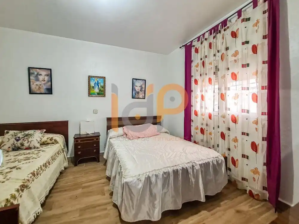 Habitación de Casa o chalet en venta en Huércal-Overa con Aire acondicionado, Jardín privado y Trastero