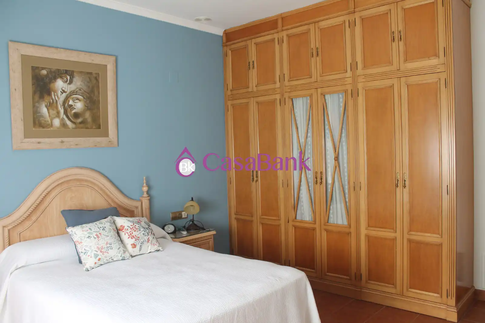 Dormitori de Casa o xalet en venda en Córdoba amb Aire condicionat, Jardí privat i Piscina
