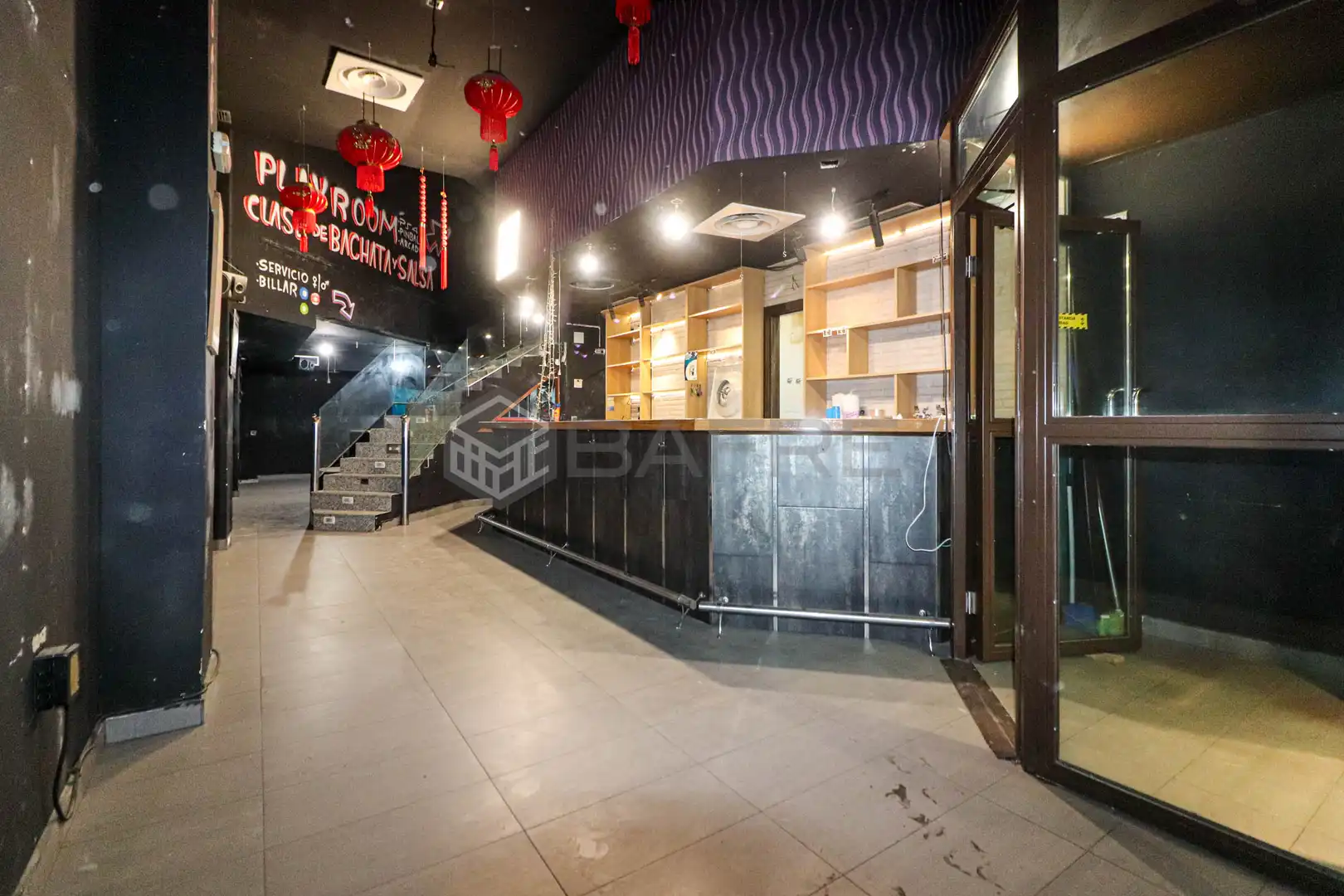 Commercial properties for rent in Madrid