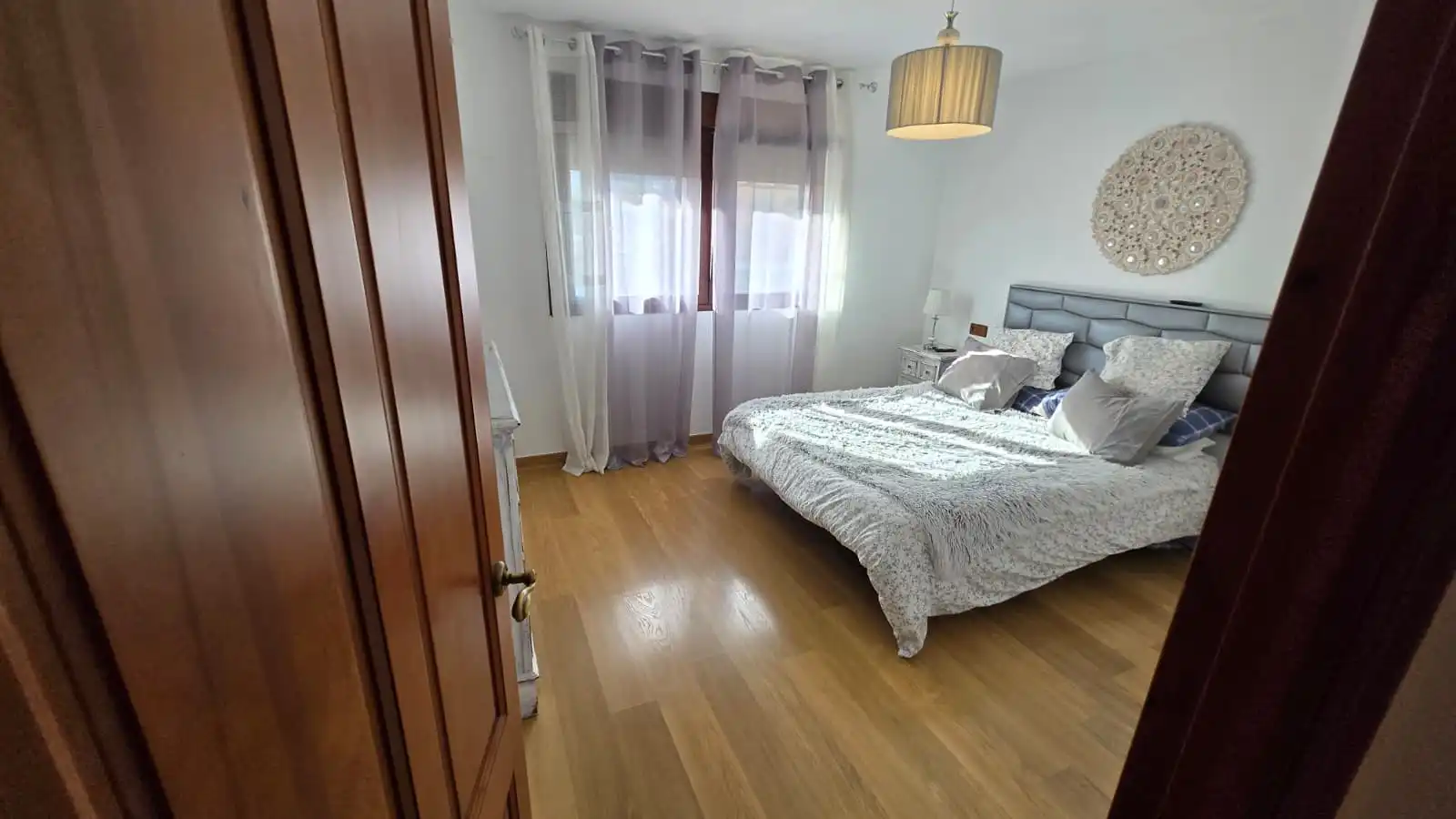 Habitación de Casa o chalet en venta en Alhaurín de la Torre con Aire acondicionado, Jardín privado y Terraza