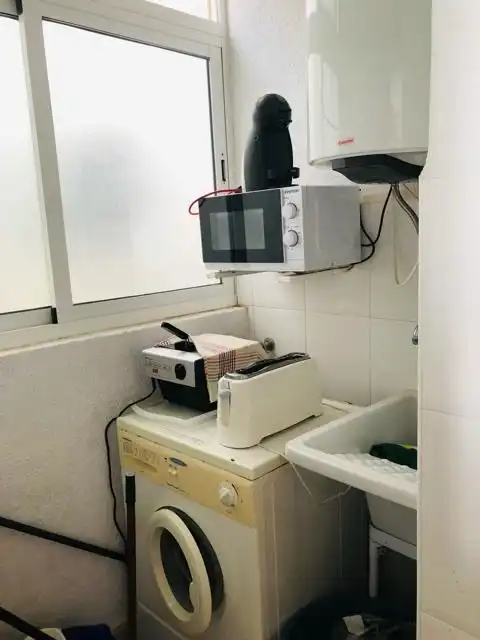 Wohnung mit Pool zur Miete in Ciudad De Murcia, imagen 14