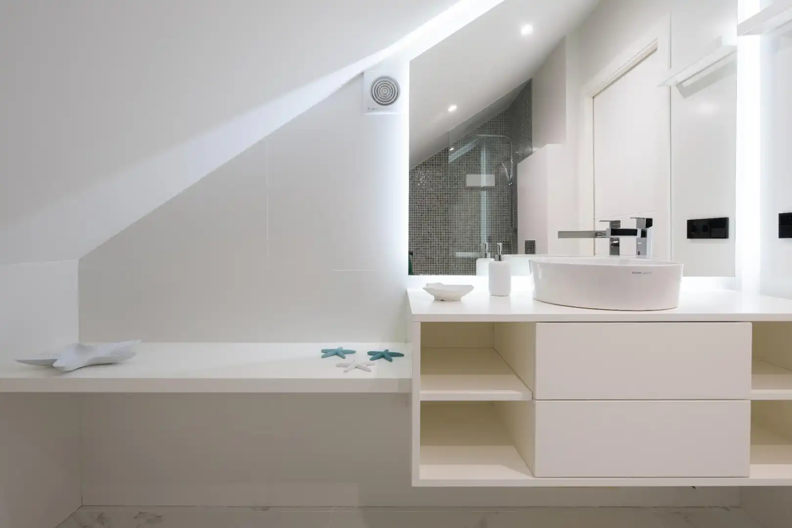 Baño de Casa o chalet en venta en Vilagarcía de Arousa
