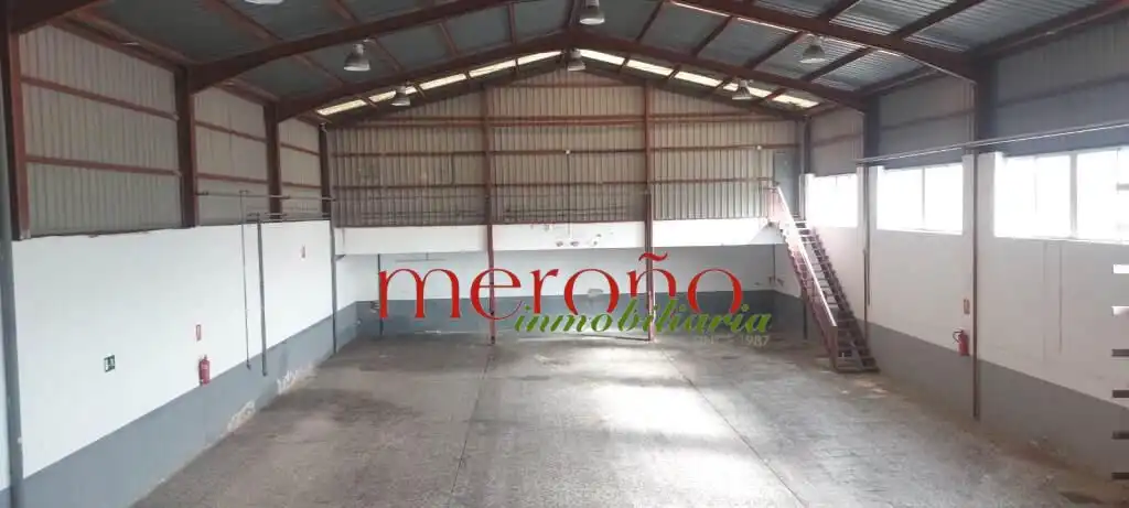 Nave industrial de alquiler en Aspe