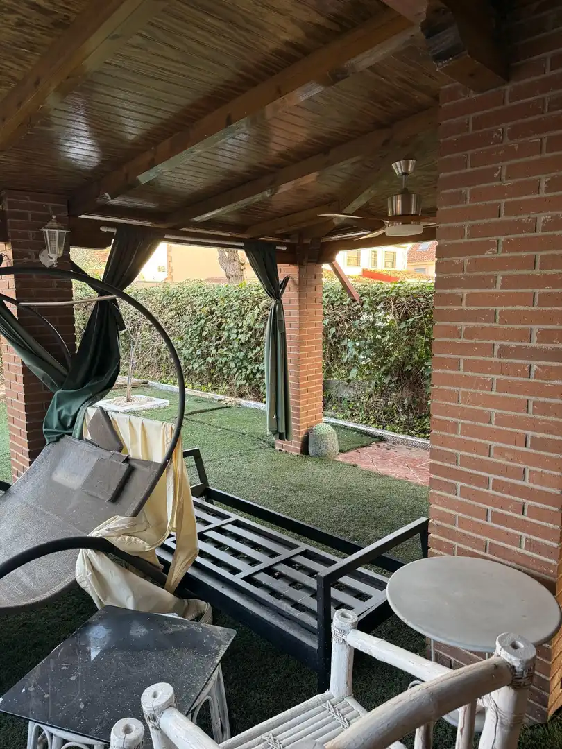 Habitatge amb terrassa en venda a Magán, imagen 35