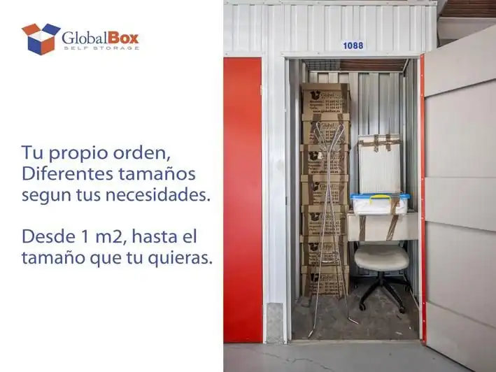 Trastero de alquiler en Parla con Alarma