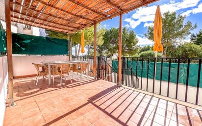 Terrace of Planta baja for sale in Santa Eulària des Riu