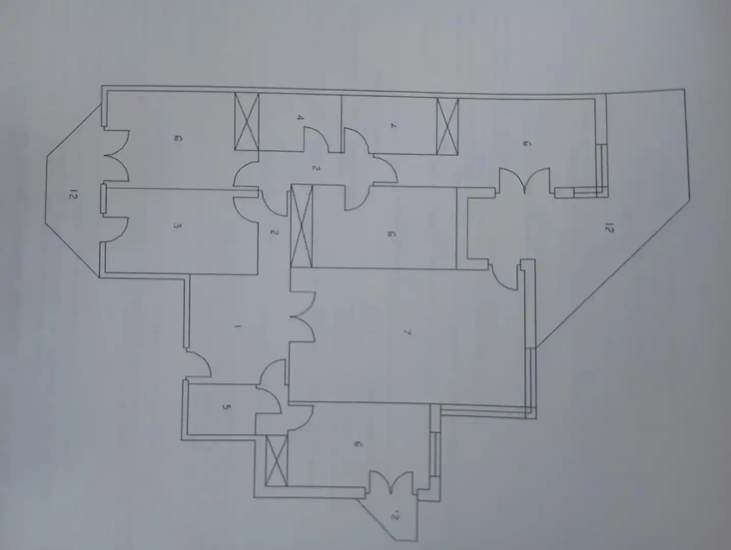 Flat for rent in Oviedo   with Heating, Private garden and Terrace