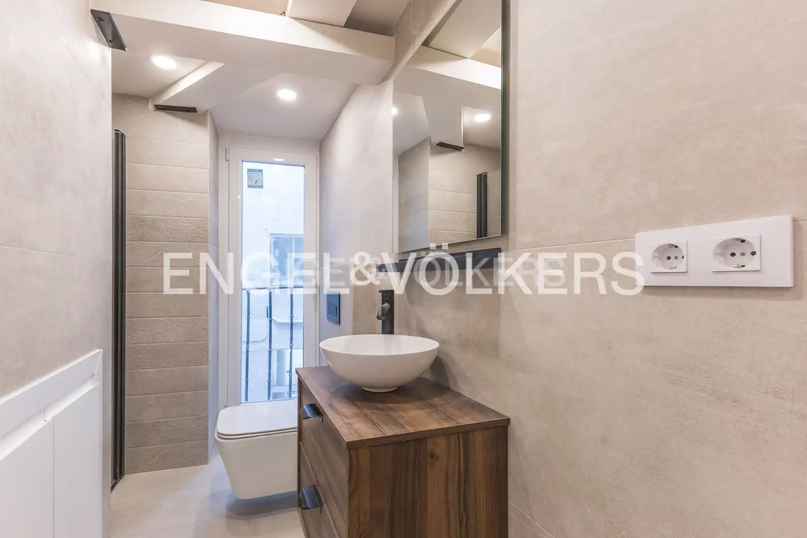 Bathroom of Flat for sale in Centro