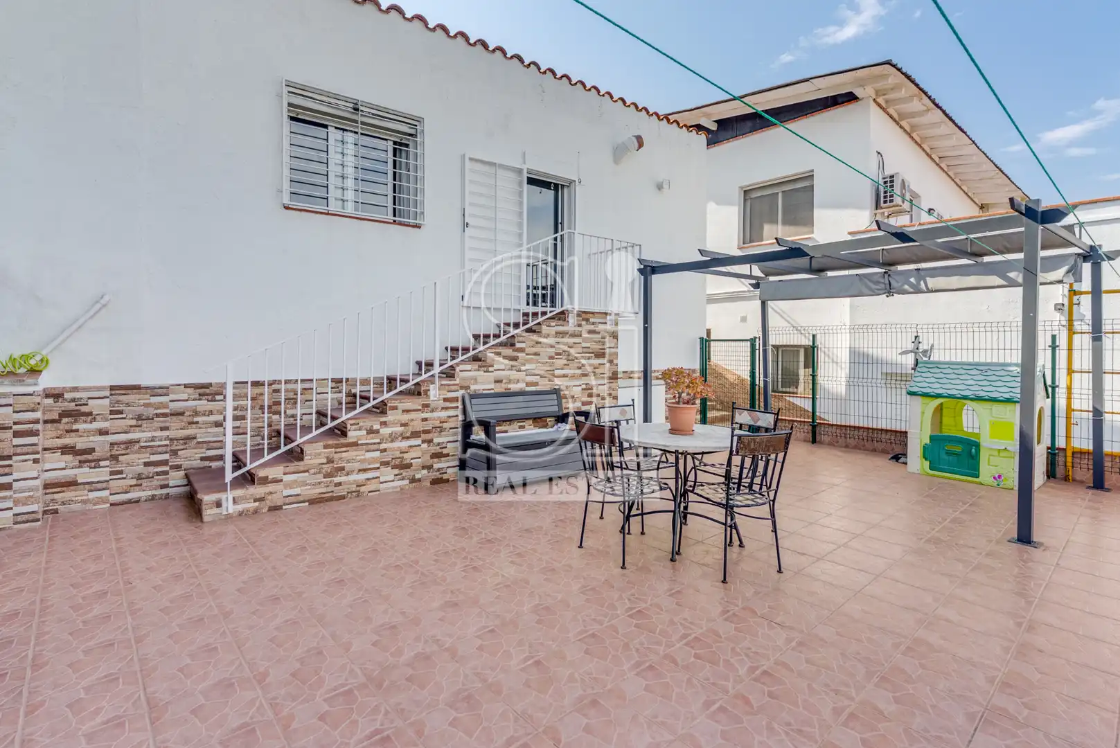 Terrace of Houses for sale in Montcada i Reixac  with Air Conditioner, Heating and Private garden