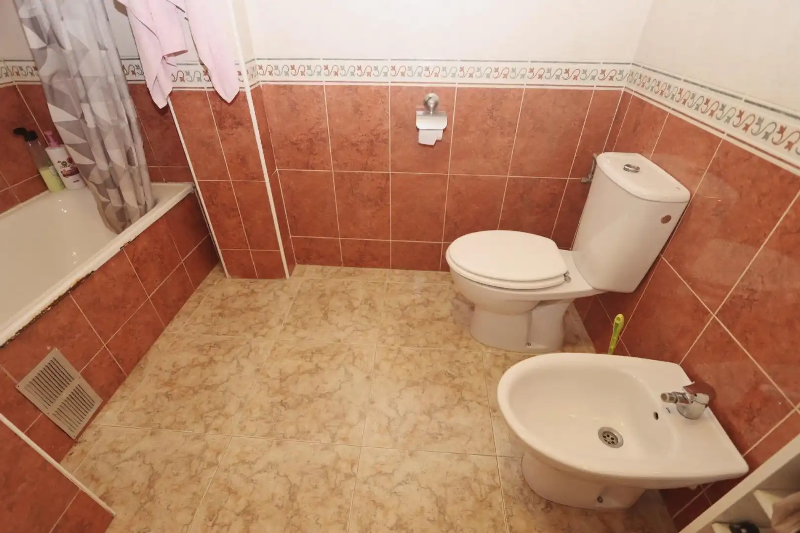 Bany de Apartament en venda en Orihuela Costa