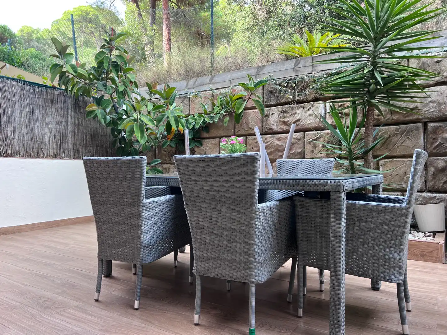 Terraza de Casa o chalet en venta en Canet de Mar con Aire acondicionado, Calefacción y Terraza