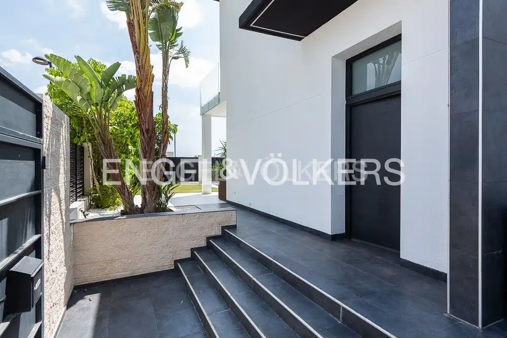 Terraza de Casa o chalet en venta en Zona Avenida Alta - Auditorio