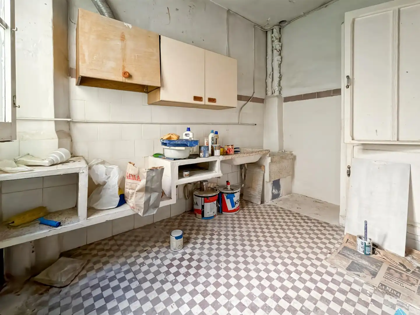 Küche von Haus oder Chalet zum Verkauf in Castellón de la Plana / Castelló de la Plana